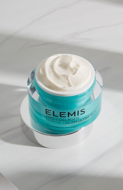 Крем для лица "морские водоросли про-коллаген ультра рич" (50ml) ELEMIS, арт. EL50194, фото 5