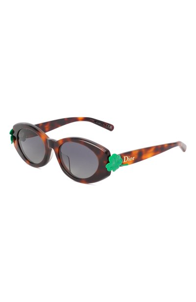 Женские солнцезащитные очки DIOR EYEWEAR, арт. DI0R CL0VER B1F 26A1