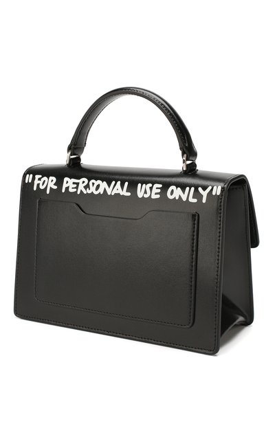 Сумка 1.4 jitney OFF-WHITE, арт. 0WNA092E197191081001, фото 3