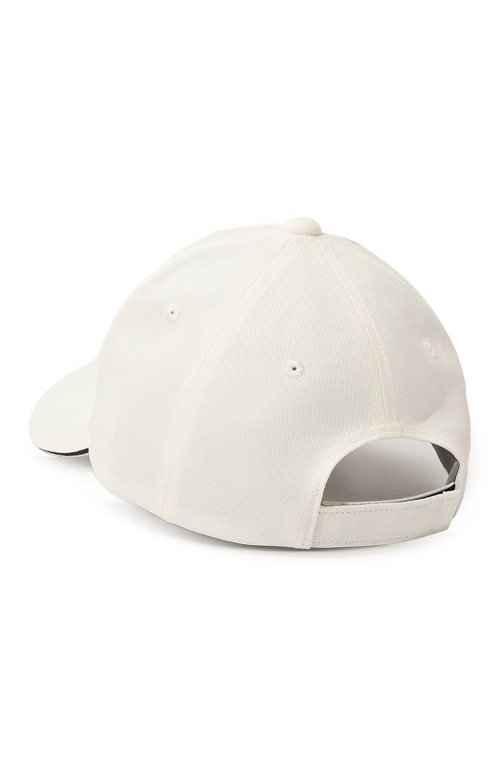 Хлопковая бейсболка EMPORIO ARMANI, арт. 627921/CC991, фото 2