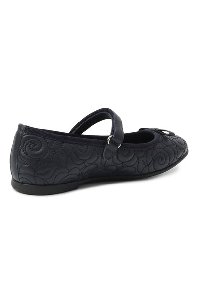 Кожаные балетки MISSOURI, арт. 77194/31-34, фото 3