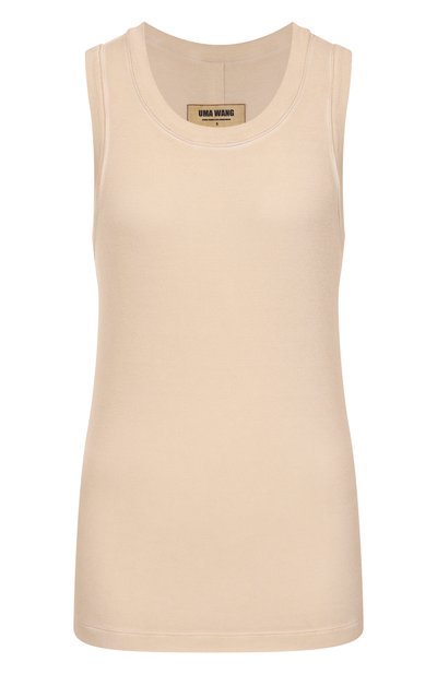 Женская майка из вискозы UMA WANG, арт. UW1030