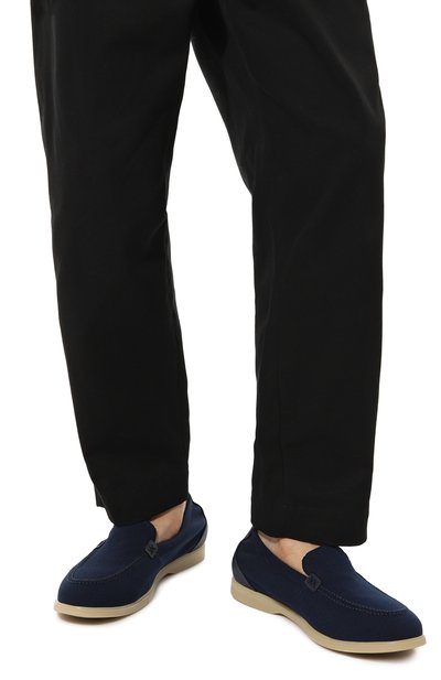 Текстильные лоферы STEFANO RICCI, арт. UV64_G2293/TSVTS, фото 3