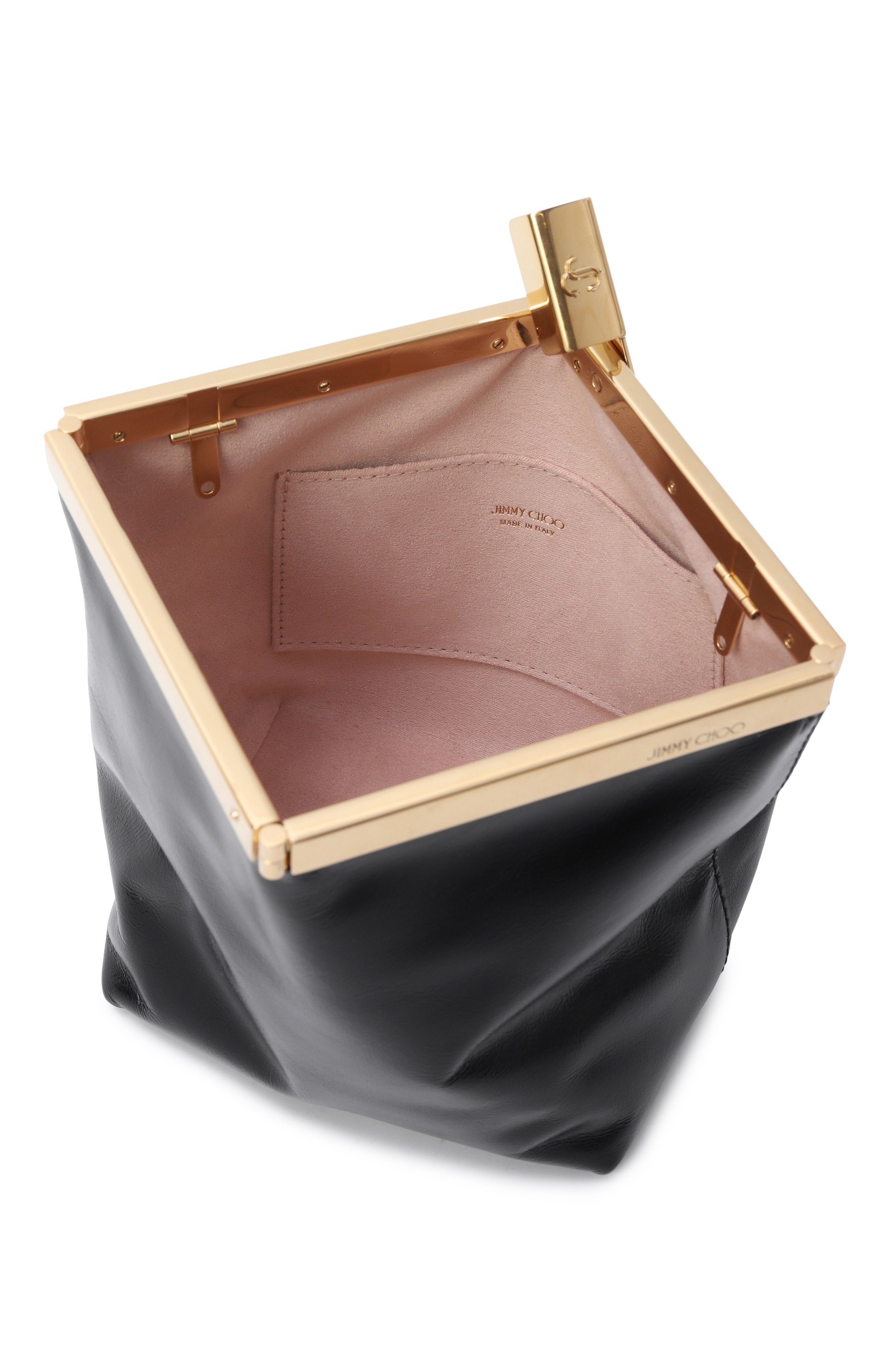 Клатч ganache JIMMY CHOO, арт. GANACHEGUV, фото 5