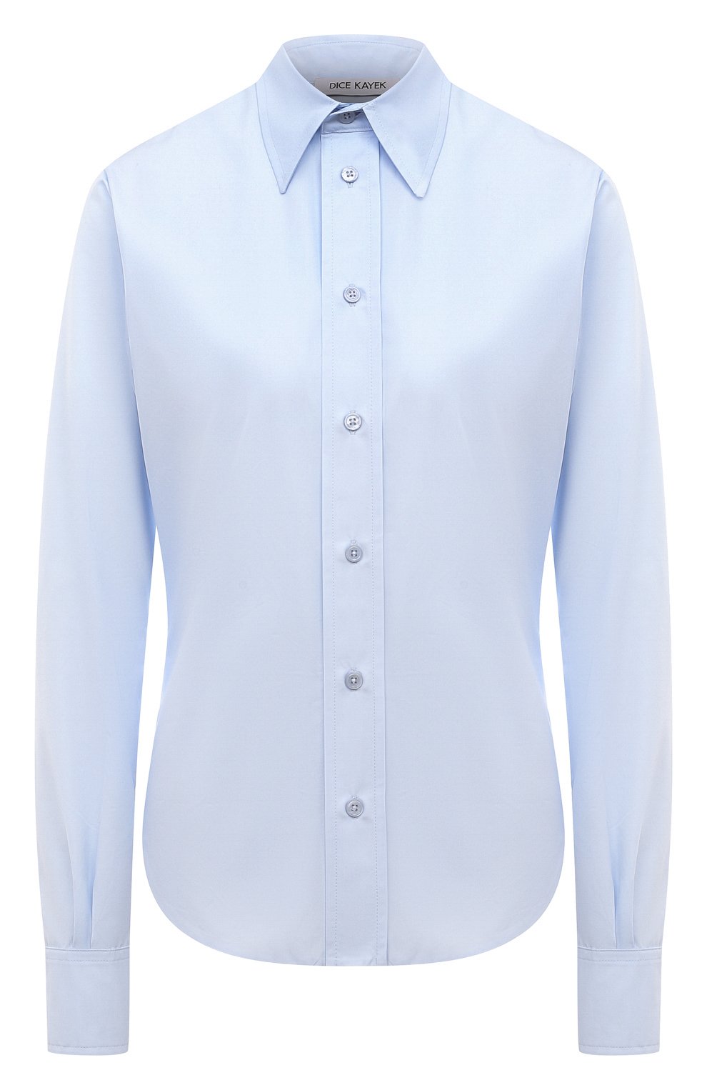 Хлопковая рубашка DICE KAYEK, арт. PF23C616, фото 1