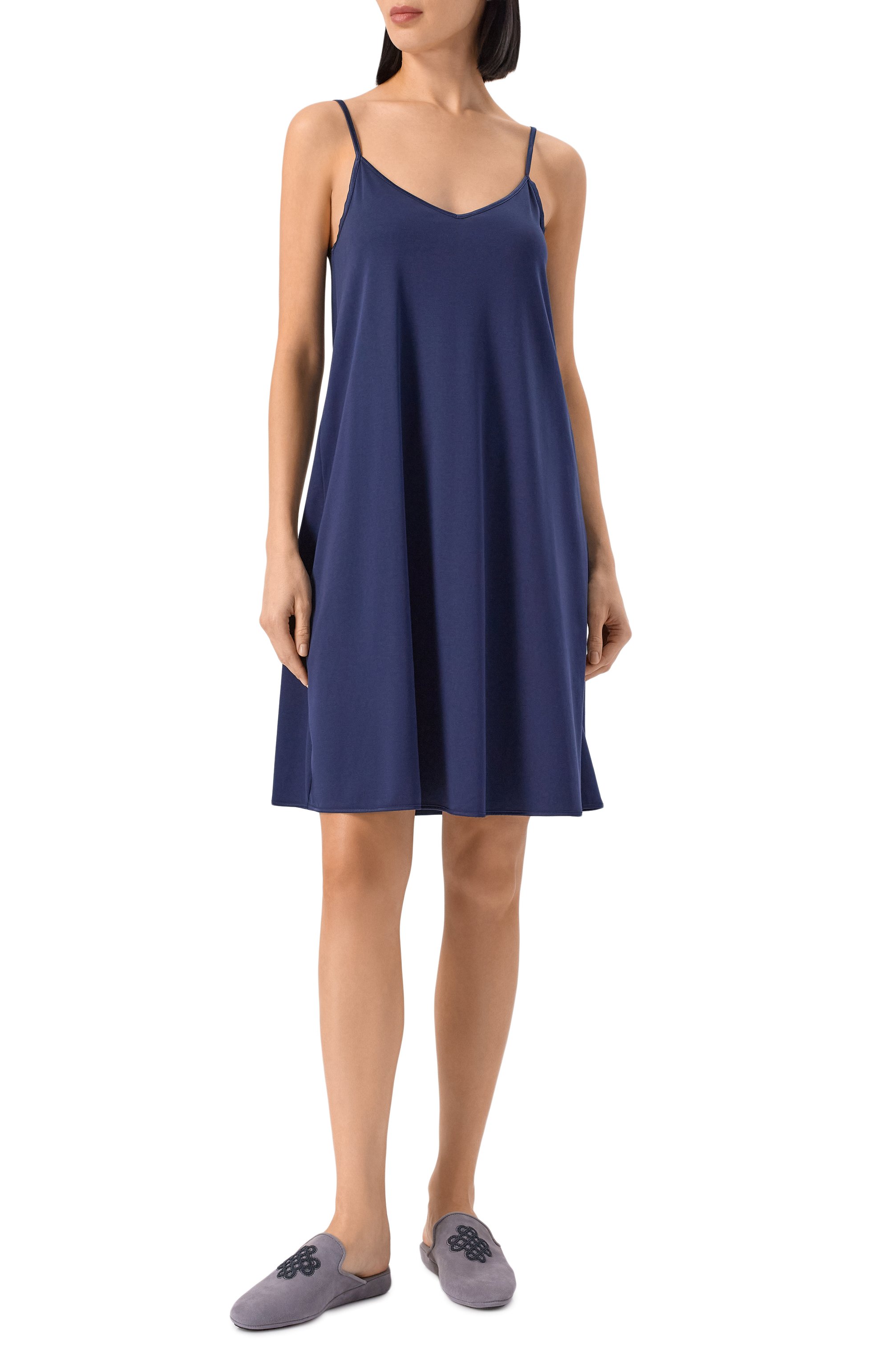 Хлопковая сорочка HANRO, арт. 074813, фото 2