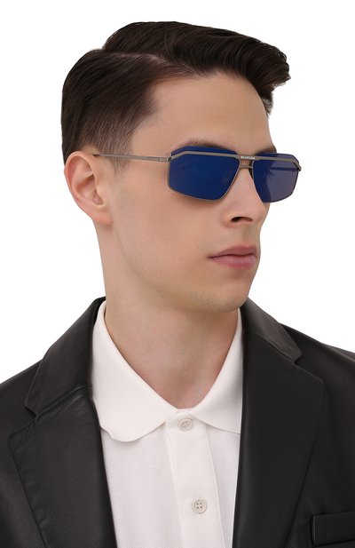 Солнцезащитные очки BALENCIAGA, арт. BB0139S 002, фото 2
