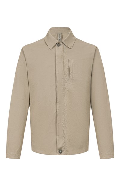 Мужская хлопковая куртка-рубашка TRANSIT, арт. CFUTRCI180