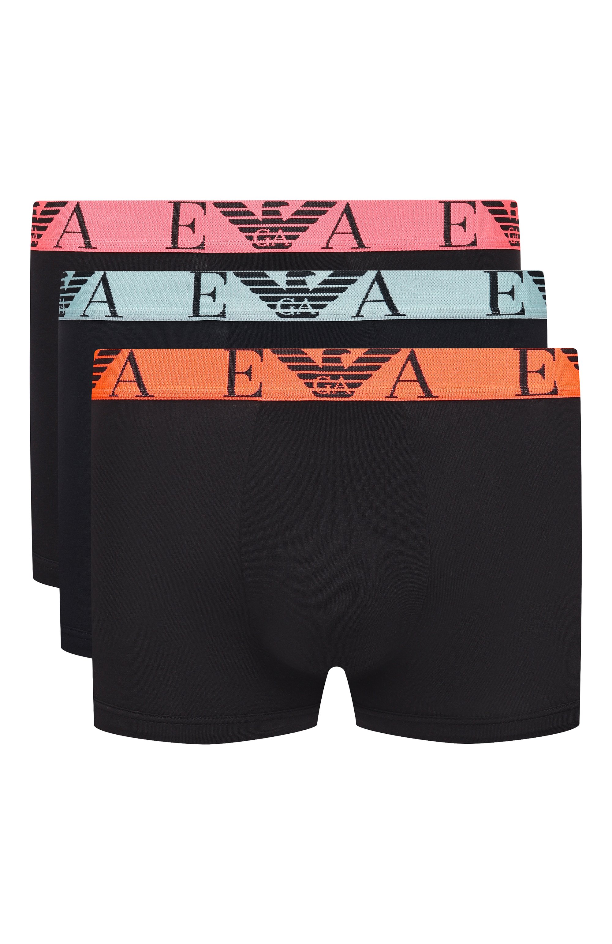 Комплект из трех боксеров EMPORIO ARMANI, арт. EM000259/AF20668, фото 1
