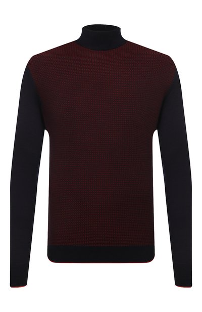 Мужской водолазка из шерсти и шелка STEFANO RICCI, арт. KE06007AM1/E24303