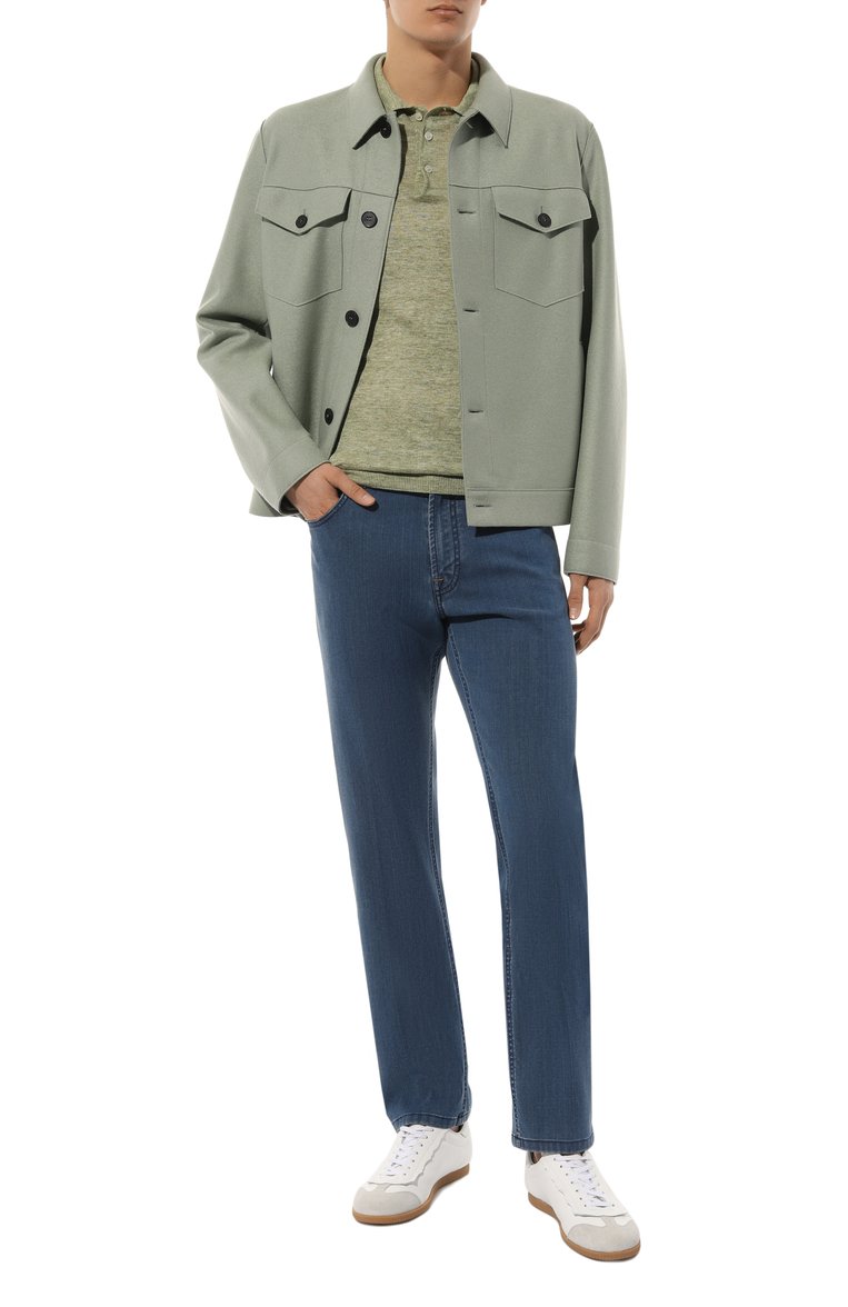 Джинсы STEFANO RICCI, арт. MFT41B2050/T201BL, фото 1