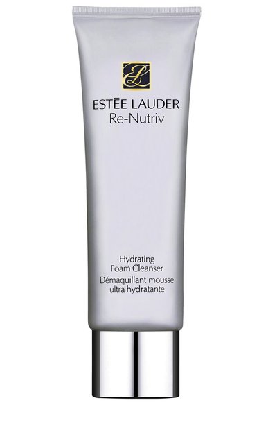 Увлажняющая и очищающая пенка re-nutriv (125ml) ESTÉE LAUDER, арт. 1K61-01, фото 1