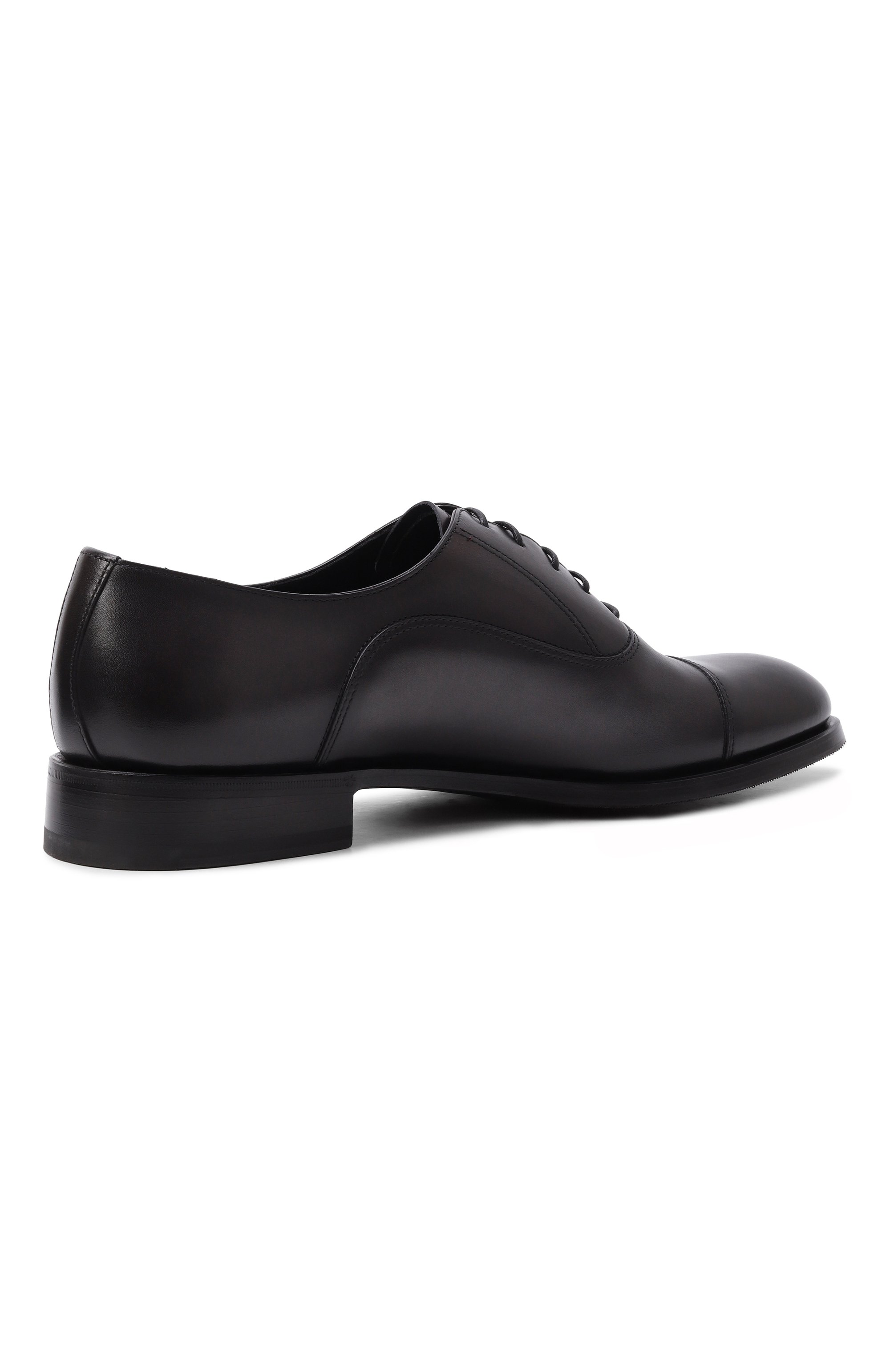 Кожаные оксфорды BARRETT, арт. 232U005.14, фото 5