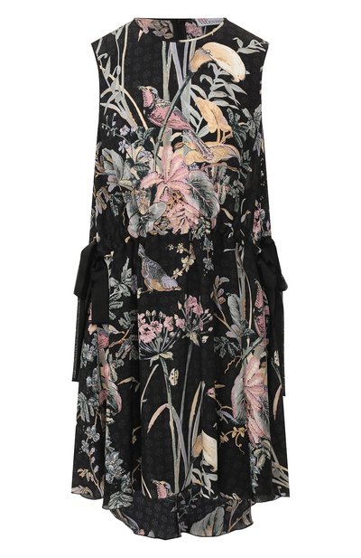 Женское шелковое платье REDVALENTINO, арт. TR3VAM05/4RS