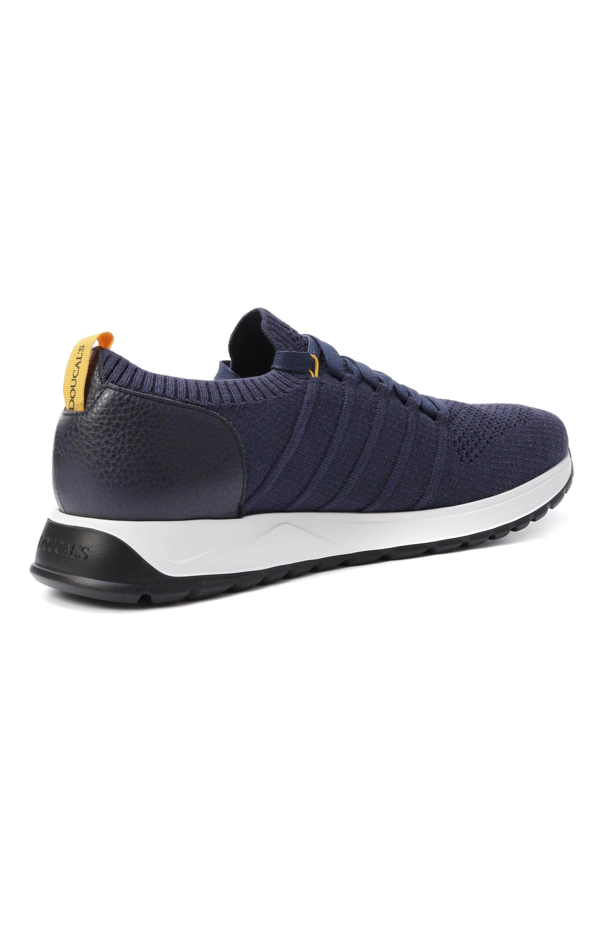 Текстильные кроссовки DOUCAL'S, арт. DU3222SYDNPZ830N, фото 5