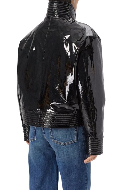 Кожаная куртка MVST, арт. ZBCK-Y419, фото 4