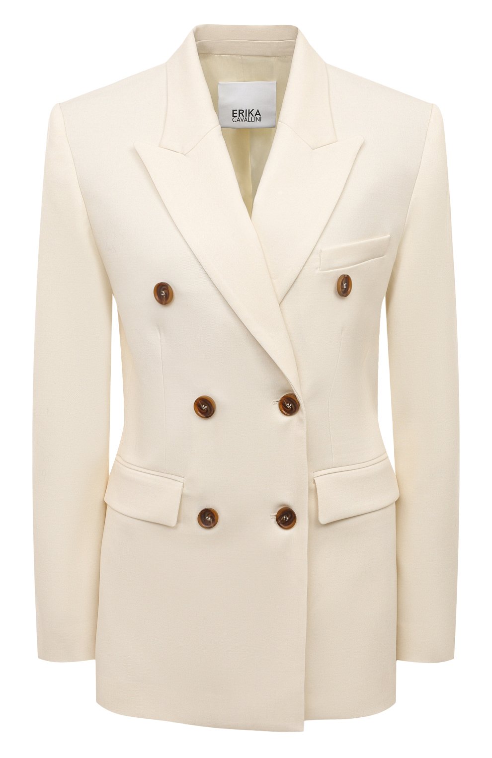 Двубортный жакет ERIKA CAVALLINI, арт. E3WH06, фото 1