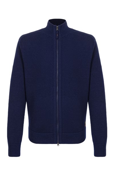 Мужской шерстяной кардиган PARAJUMPERS, арт. 26WMPMKNLW03