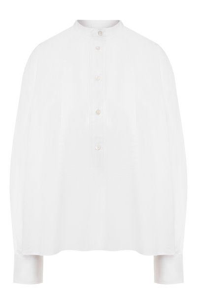 Женская хлопковая рубашка POLO RALPH LAUREN, арт. 211744739