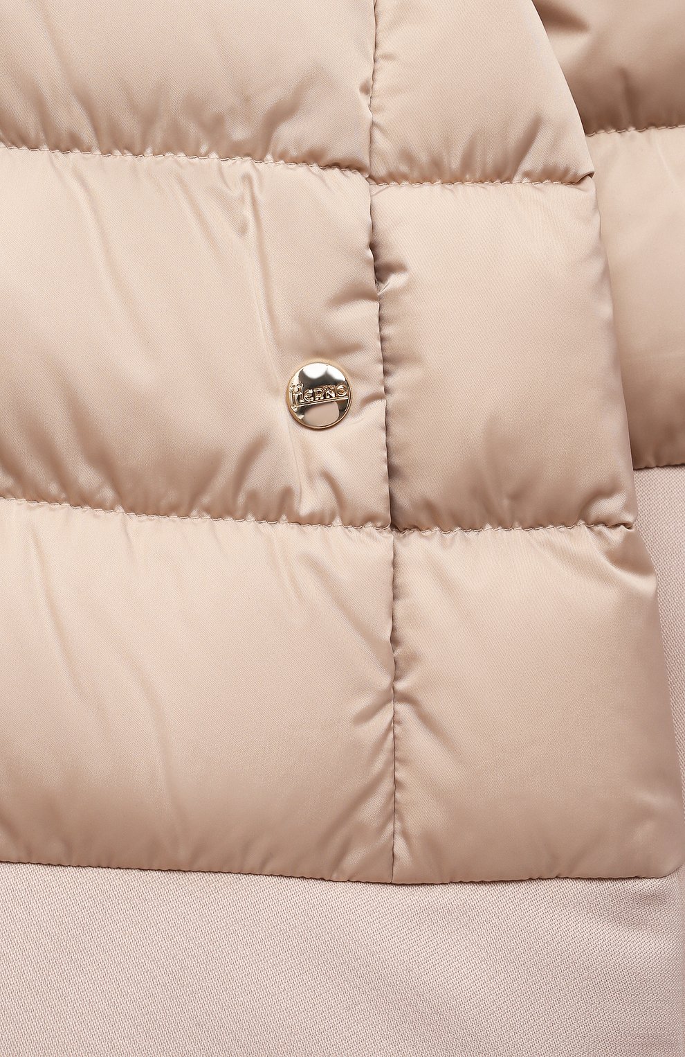 Пуховое пальто HERNO, арт. PI0117G/12170/4A-8A, фото 3