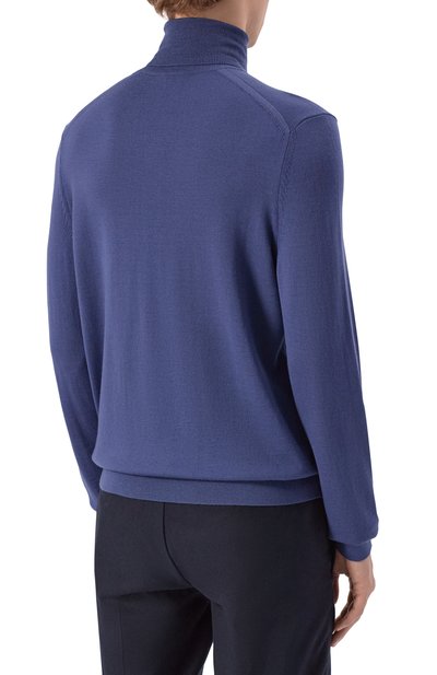 Шерстяная водолазка BOGNER, арт. 88629785, фото 4