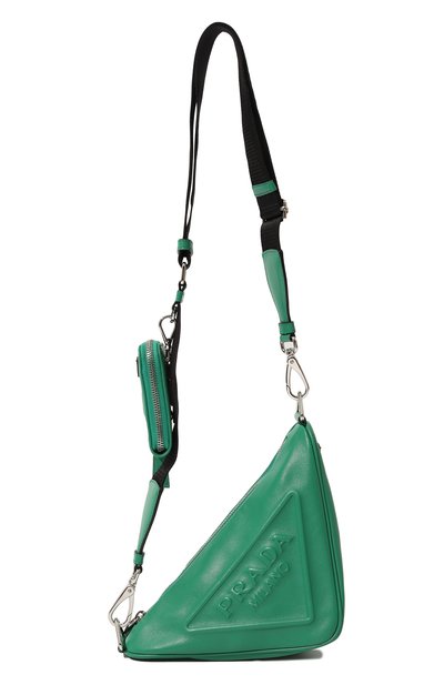 Сумка PRADA, арт. 1BH190-2BYA-F0458-BRO, фото 1