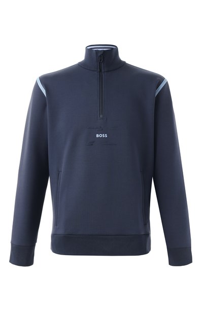 Мужской хлопковый свитшот BOSS GREEN, арт. 50530019