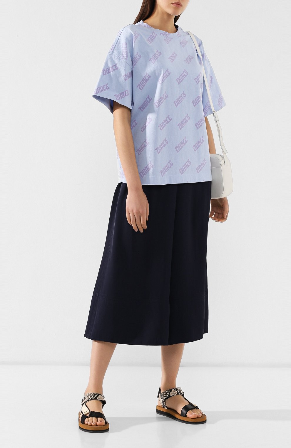 Брюки свободного кроя ACNE STUDIOS, арт. AK0080, фото 2