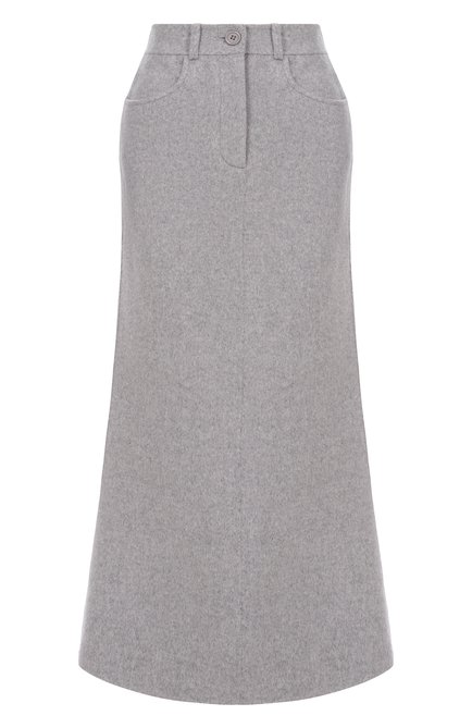 Женская шерстяная юбка ERIKA CAVALLINI, арт. P5WW06