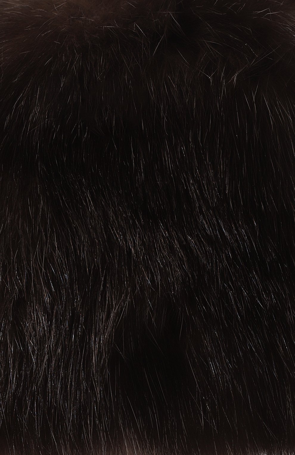 Меховая шапка из соболя VICTORIA KUSENKOVA, арт. 063900004676, фото 4