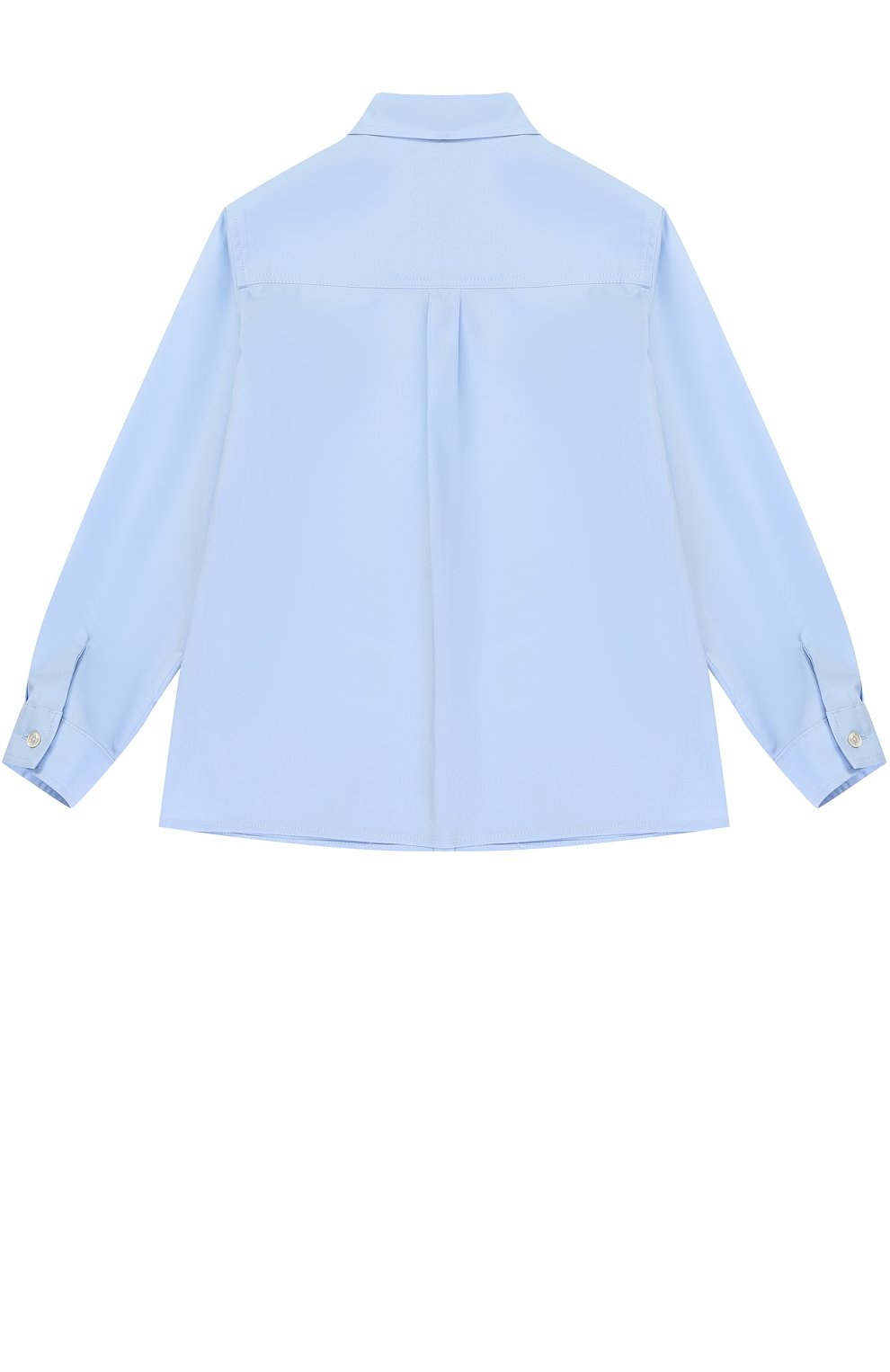 Хлопковая рубашка с воротником button down GUCCI, арт. 430284/XB365, фото 2