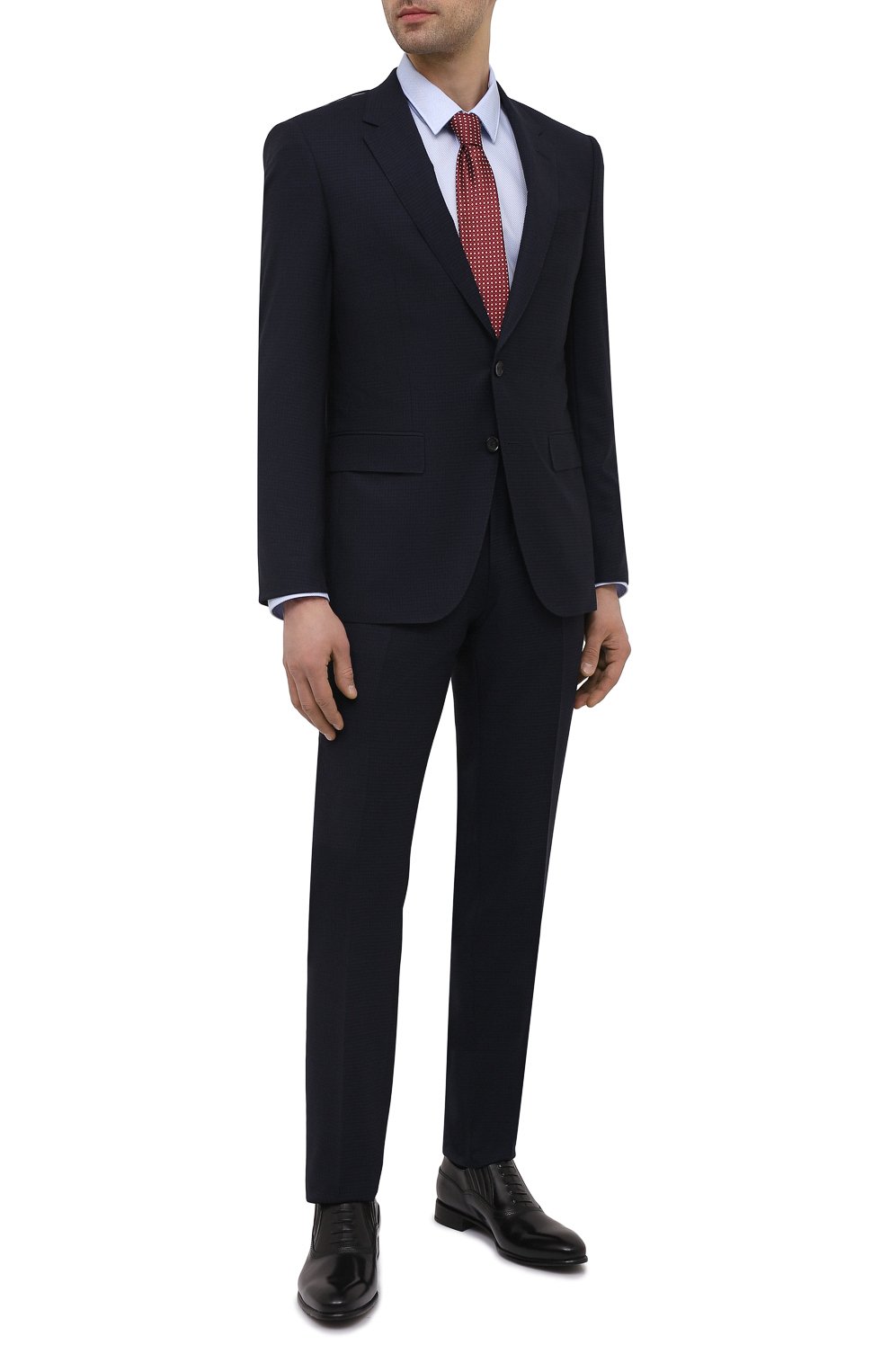 Кожаные лоферы BARRETT, арт. 211U048.1/BETIS CREAM, фото 2