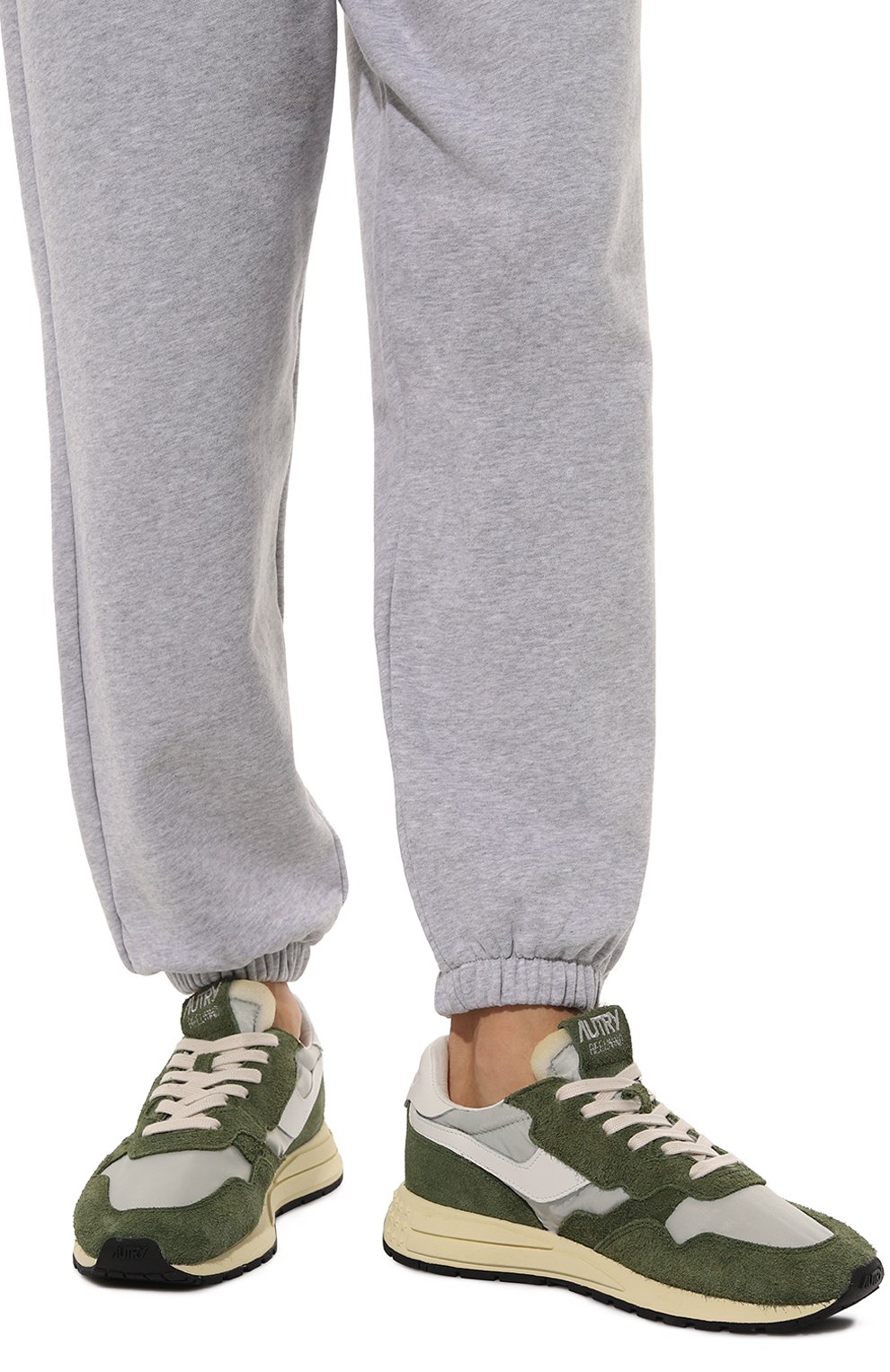 Комбинированные кроссовки reelwind AUTRY, арт. A100WWLWHN04, фото 3