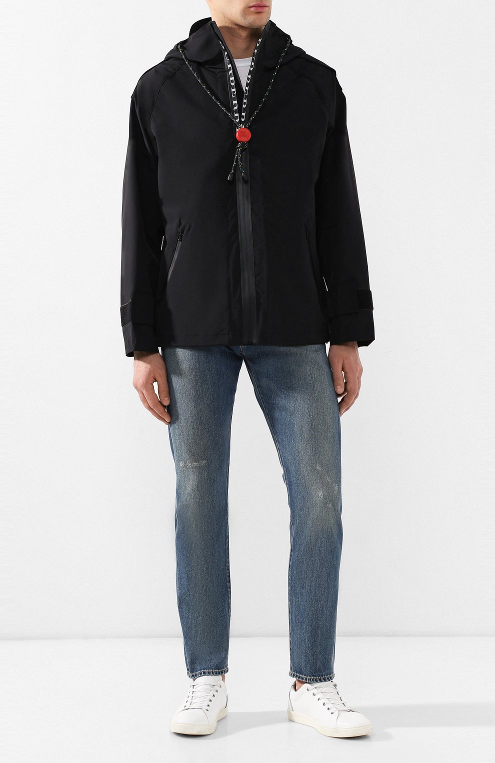 Джинсы прямого кроя CITIZENS OF HUMANITY, арт. 6116-991, фото 2