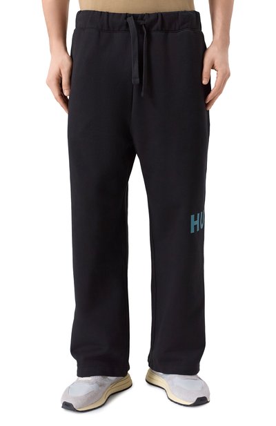 Хлопковые брюки HUGO BLUE, арт. 50552487, фото 3