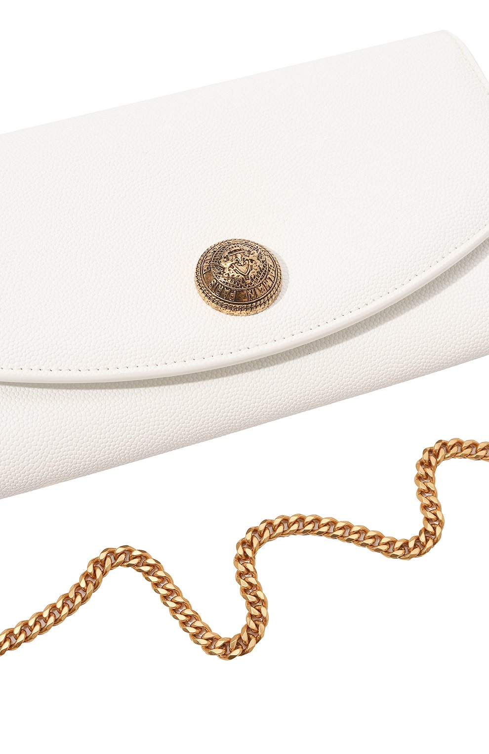 Сумка embleme BALMAIN, арт. CN00N225/LGSR, фото 3