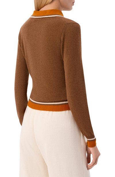 Кашемировое поло MVST, арт. M26.CFW.K445/CASHMERE, фото 4