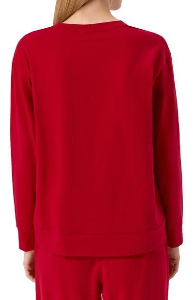 Хлопковый свитшот HUGO, арт. 50555632, фото 4