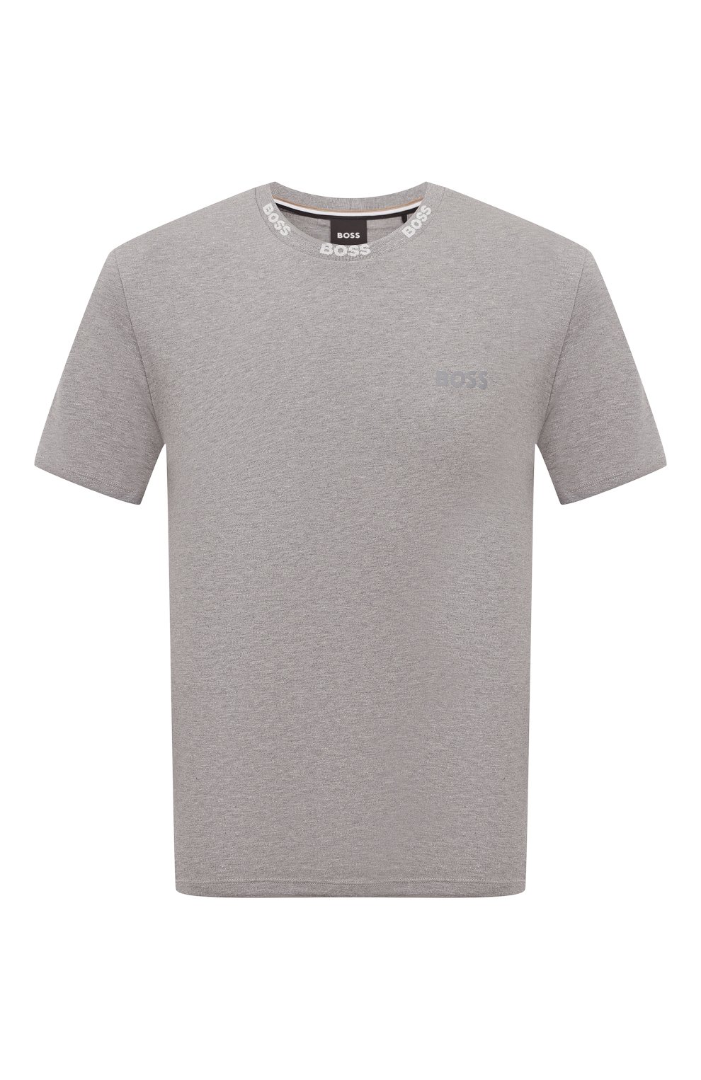 Хлопковая футболка BOSS, арт. 50514599, фото 1