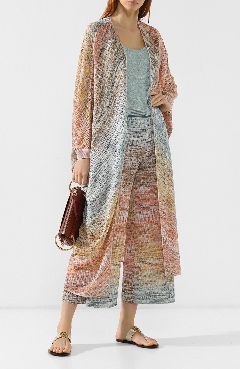 Кардиган из вискозы MISSONI, арт. MDM00095/BR0044, фото 2