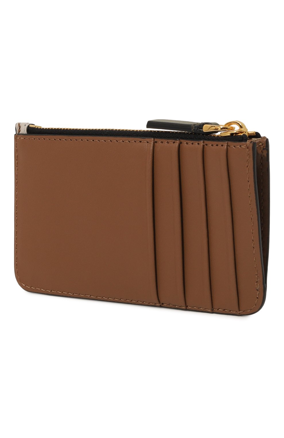 Кожаный футляр для кредитных карт MARNI, арт. PFM00025U4/LV589, фото 2