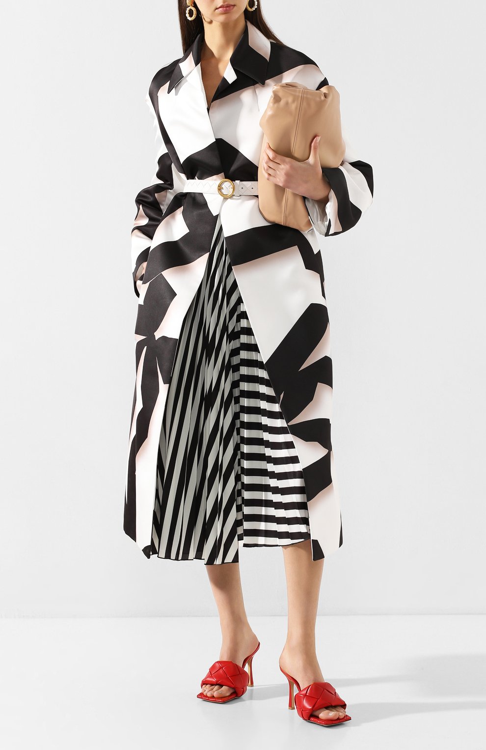 Пальто DRIES VAN NOTEN, арт. 201-10292-9423, фото 2