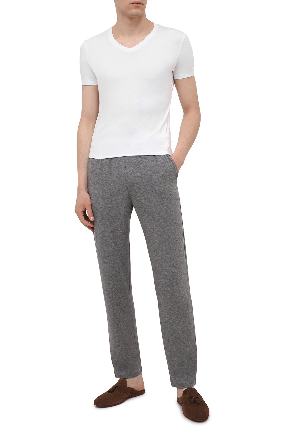 Футболка ZEGNA, арт. N2M800060, фото 2