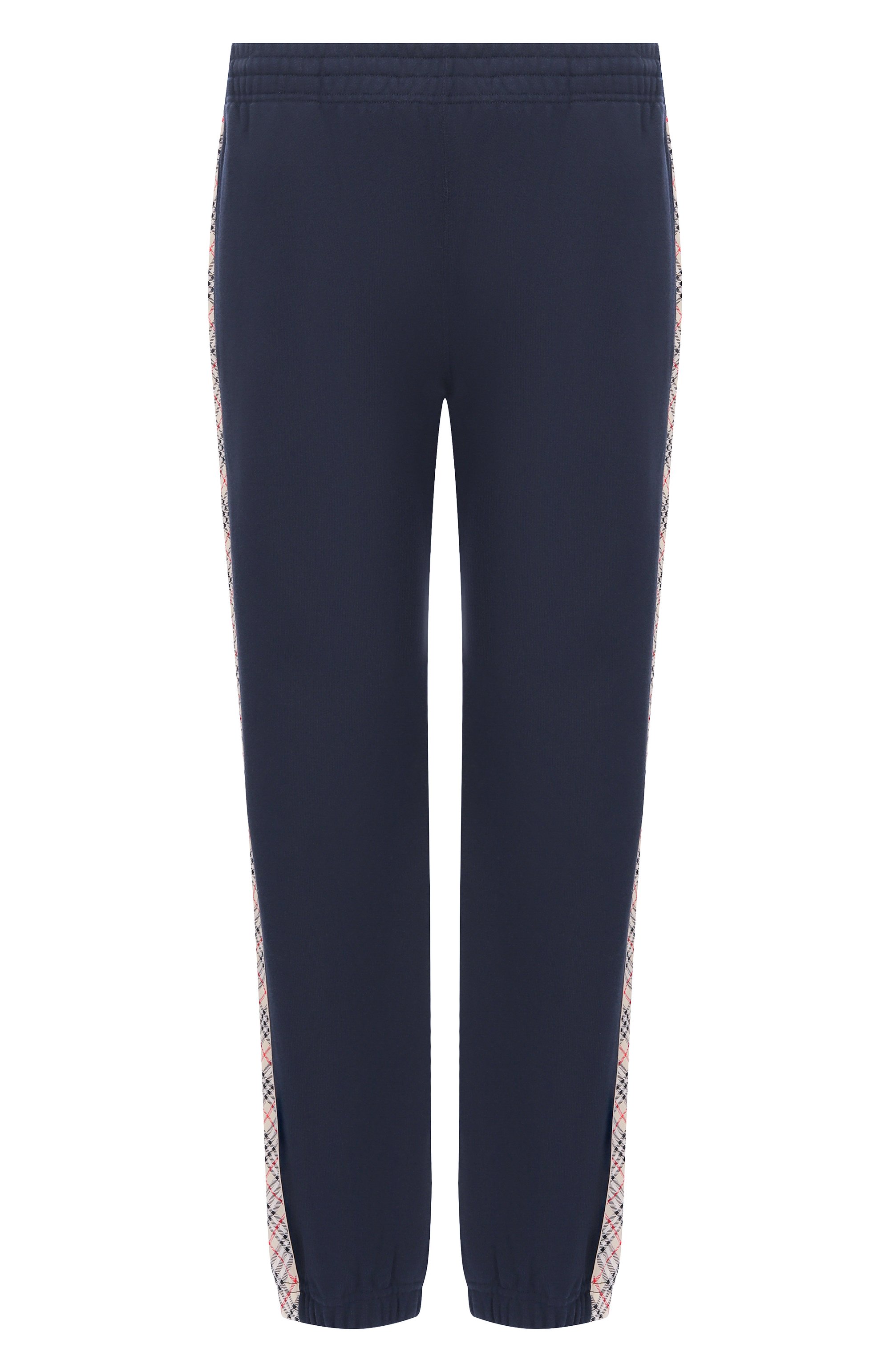 Хлопковые джоггеры BURBERRY, арт. 8118995, фото 1