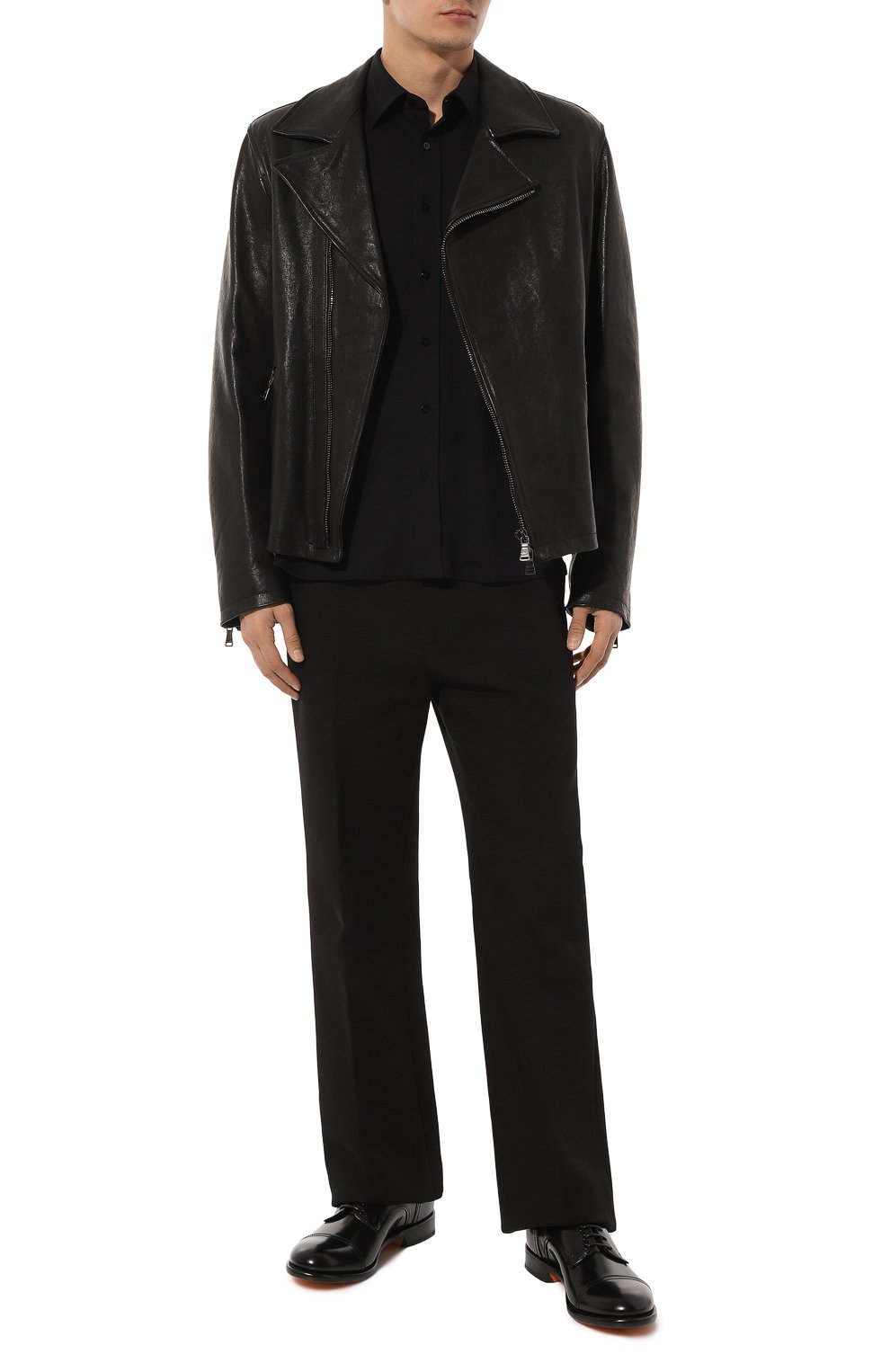 Хлопковая рубашка STEFANO RICCI, арт. CJ006948/TE2600, фото 2