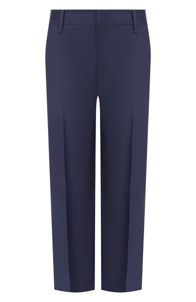 Женские шерстяные брюки N21, арт. B051/3016