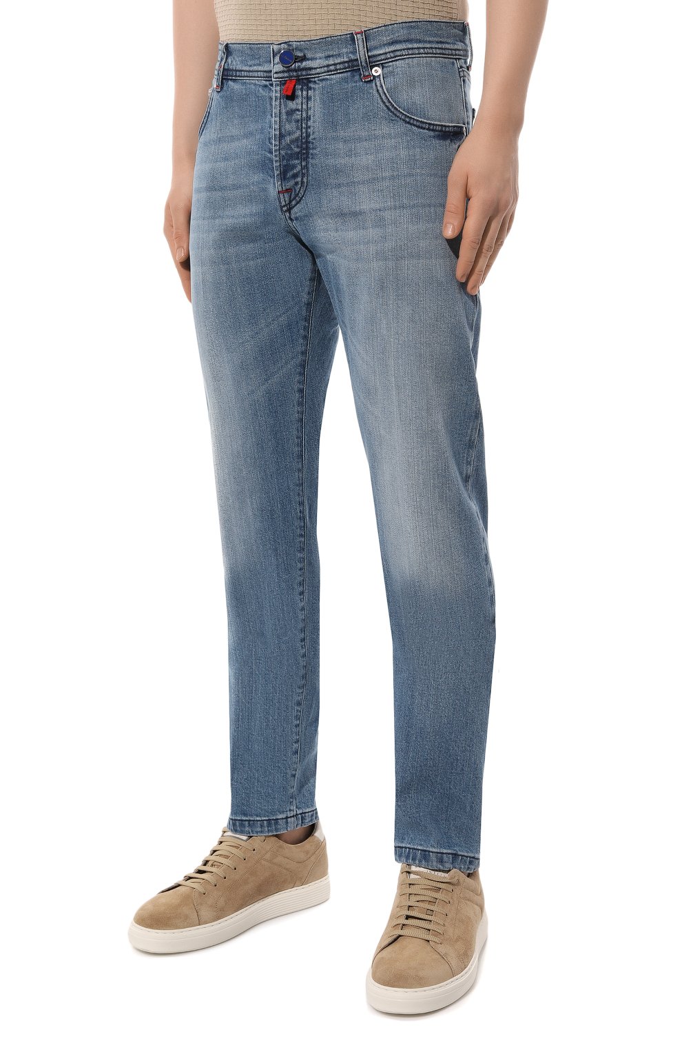 Джинсы KITON, арт. UPNJSK0615D, фото 3