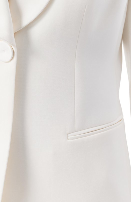 Шелковый костюм Giorgio Armani 8CHAT002/T00EV_2 Белый  8CHAT002/T00EV_2 Фото 6