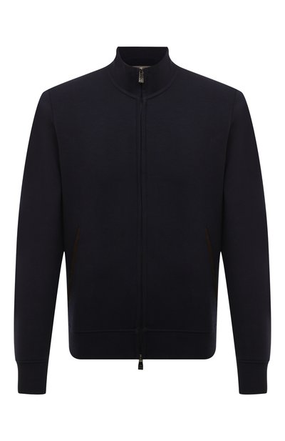 Хлопковая толстовка CORNELIANI, арт. 94G565-9425010, фото 1