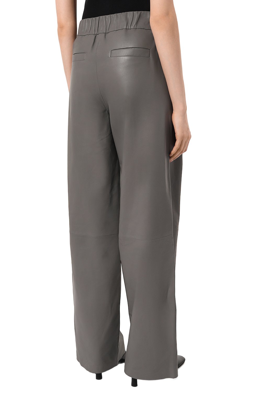 Кожаные брюки WINDSOR, арт. 52 DL202/10013085, фото 4